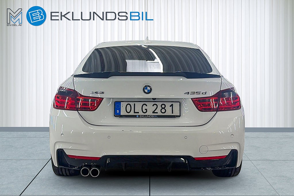 BMW 435D 2015 - miniatyr 4