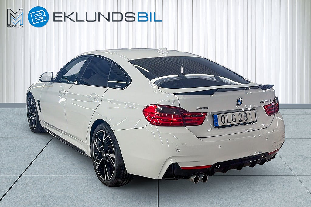 BMW 435D 2015 - miniatyr 5