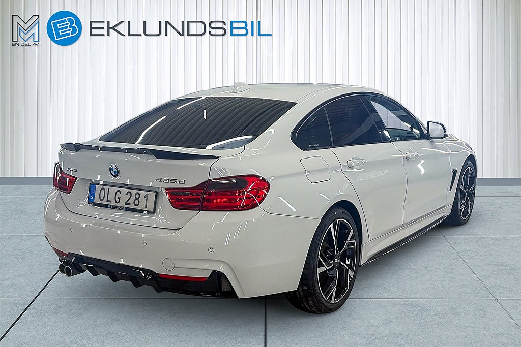 BMW 435D 2015 - miniatyr 6