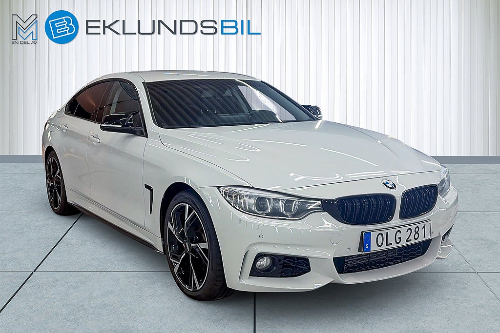 BMW 435D 2015 - miniatyr 7