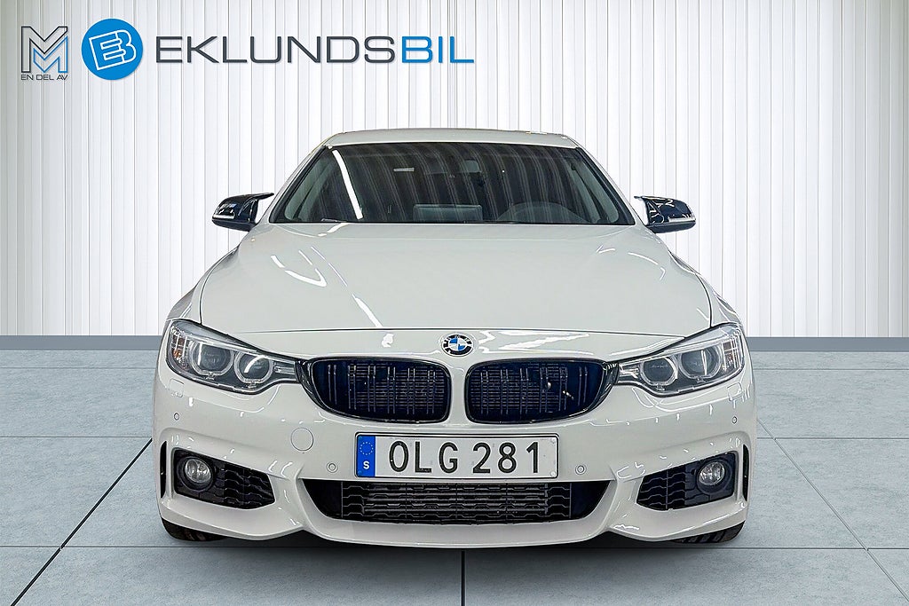 BMW 435D 2015 - miniatyr 8