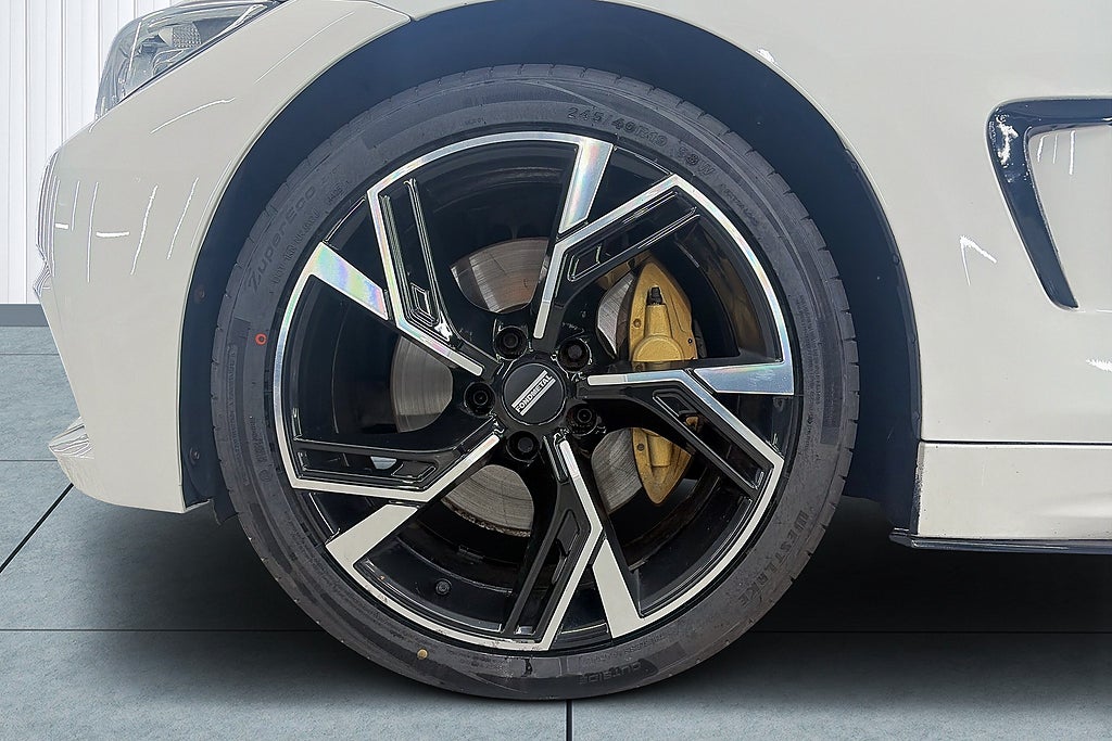 BMW 435D 2015 - miniatyr 9
