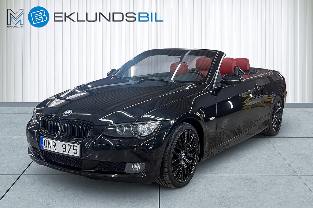 BMW 325I 2007 - bild 1 av 19