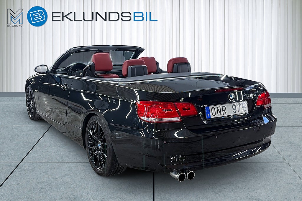 BMW 325I 2007 - miniatyr 4