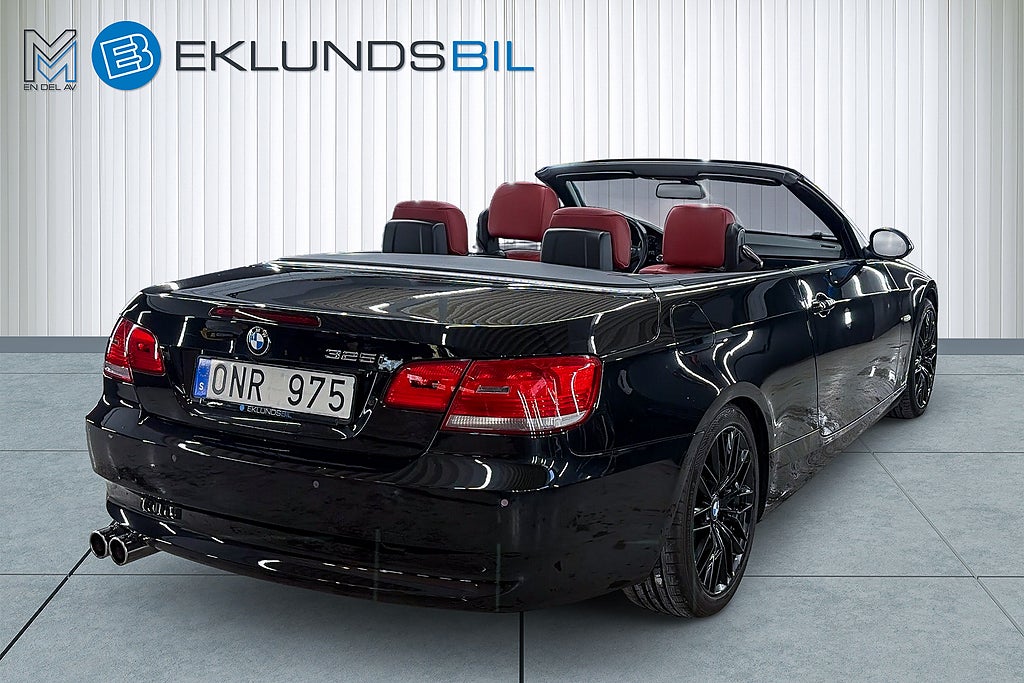 BMW 325I 2007 - miniatyr 6