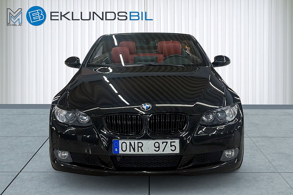 BMW 325I 2007 - miniatyr 7
