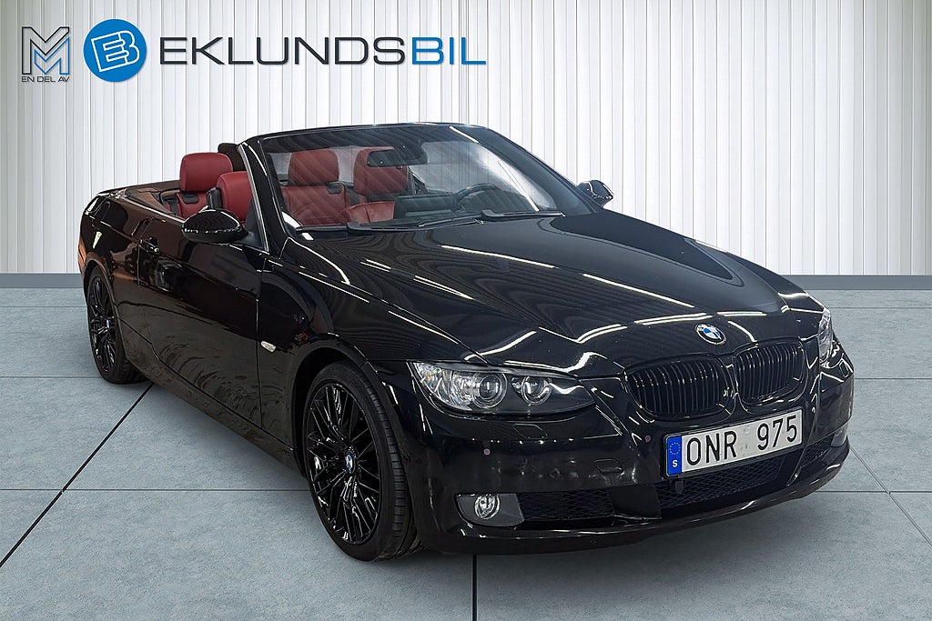 BMW 325I 2007 - miniatyr 8