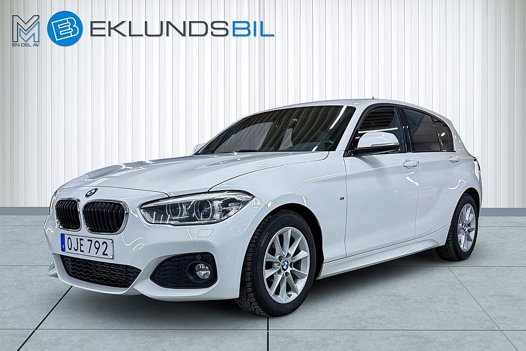Begagnade BMW