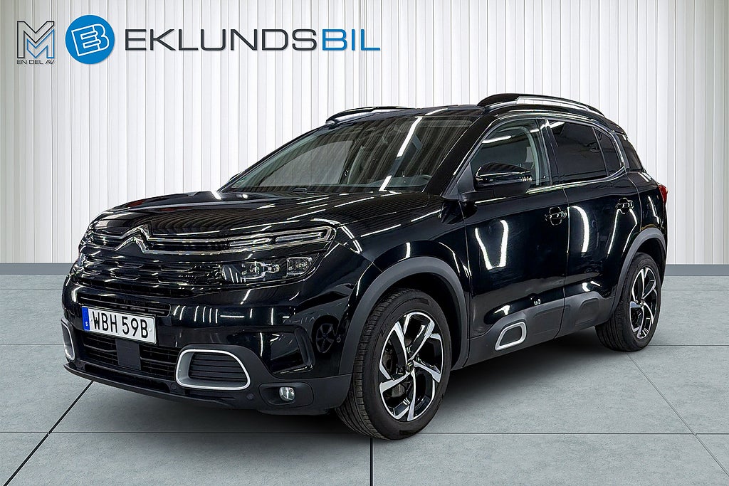 Citroën C5 Aircross 2019 - bild 1 av 17
