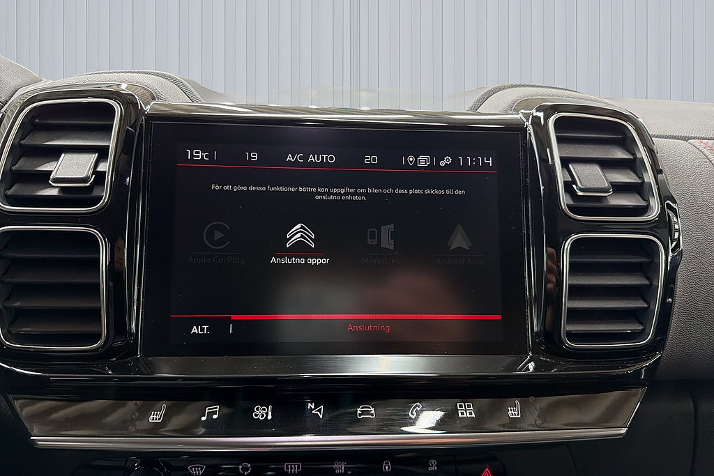 Citroën C5 Aircross 2019 - miniatyr 12