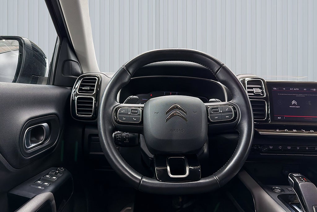 Citroën C5 Aircross 2019 - miniatyr 13