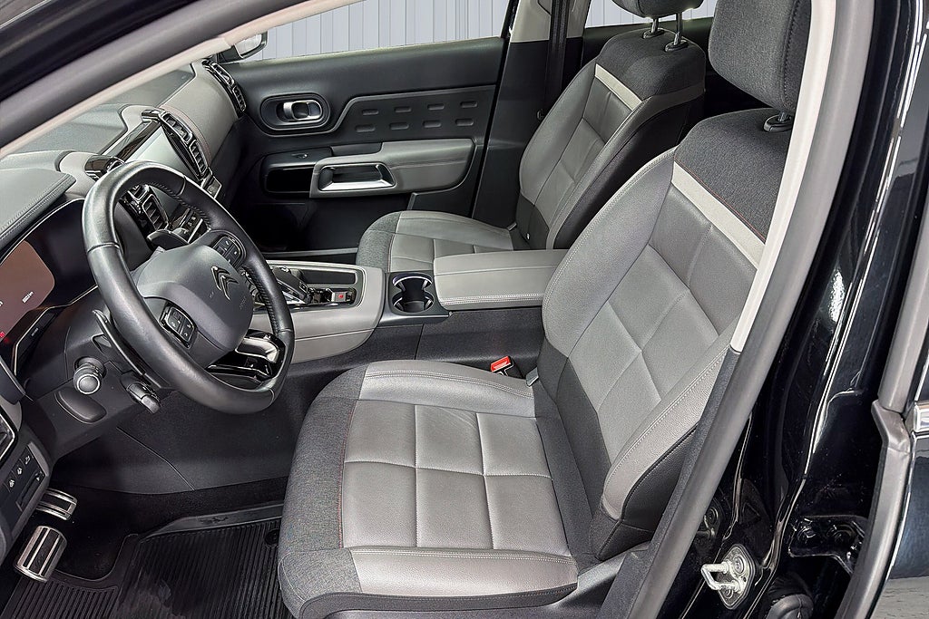 Citroën C5 Aircross 2019 - miniatyr 14