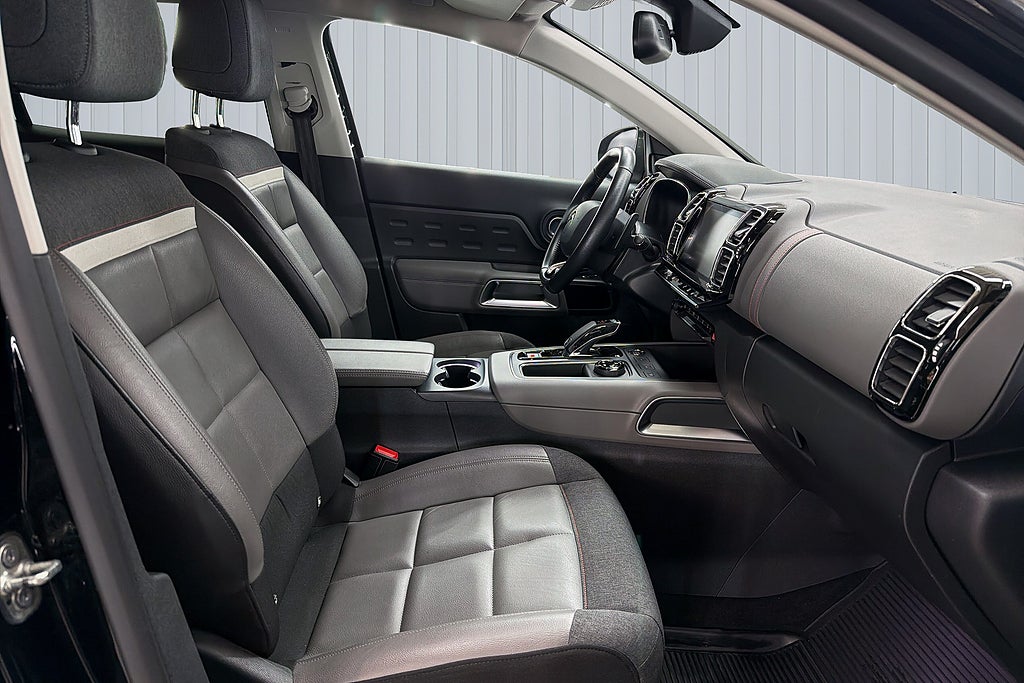 Citroën C5 Aircross 2019 - miniatyr 15