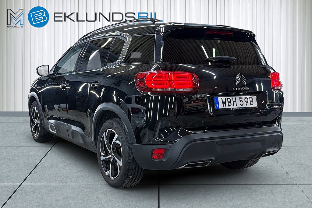 Citroën C5 Aircross 2019 - miniatyr 3