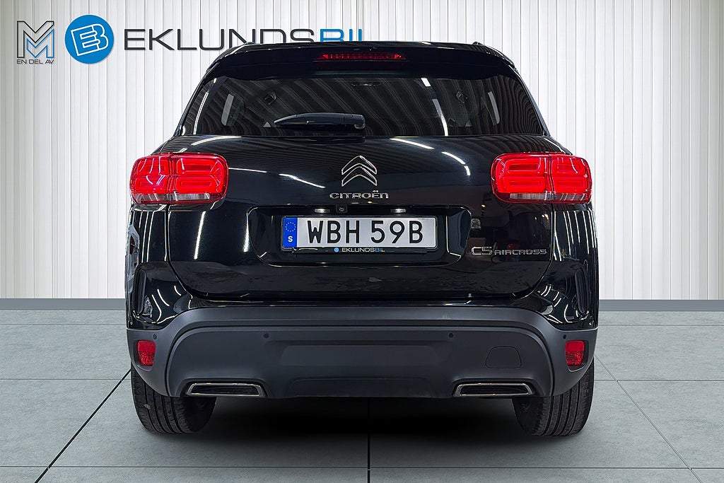 Citroën C5 Aircross 2019 - miniatyr 4