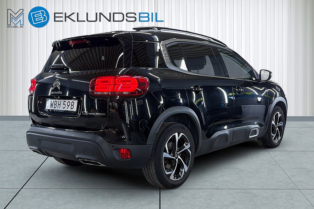 Citroën C5 Aircross 2019 - miniatyr 5