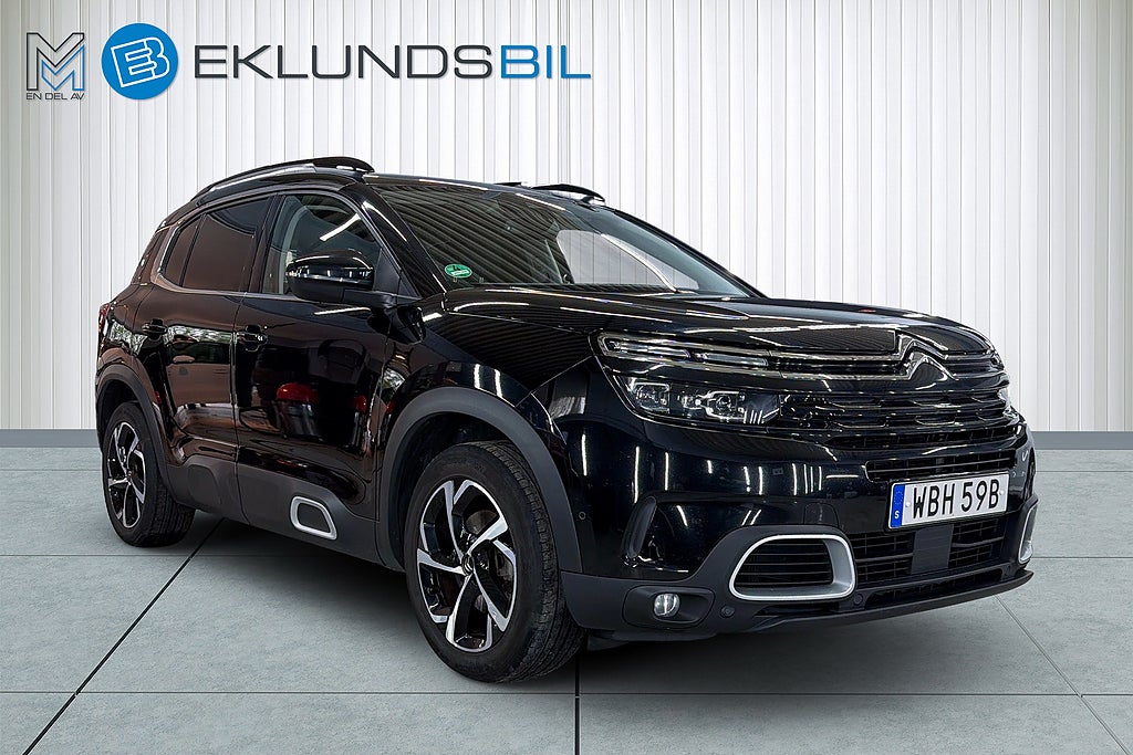Citroën C5 Aircross 2019 - miniatyr 6