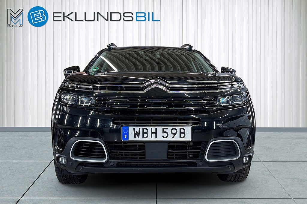 Citroën C5 Aircross 2019 - miniatyr 7