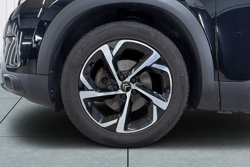 Citroën C5 Aircross 2019 - miniatyr 8