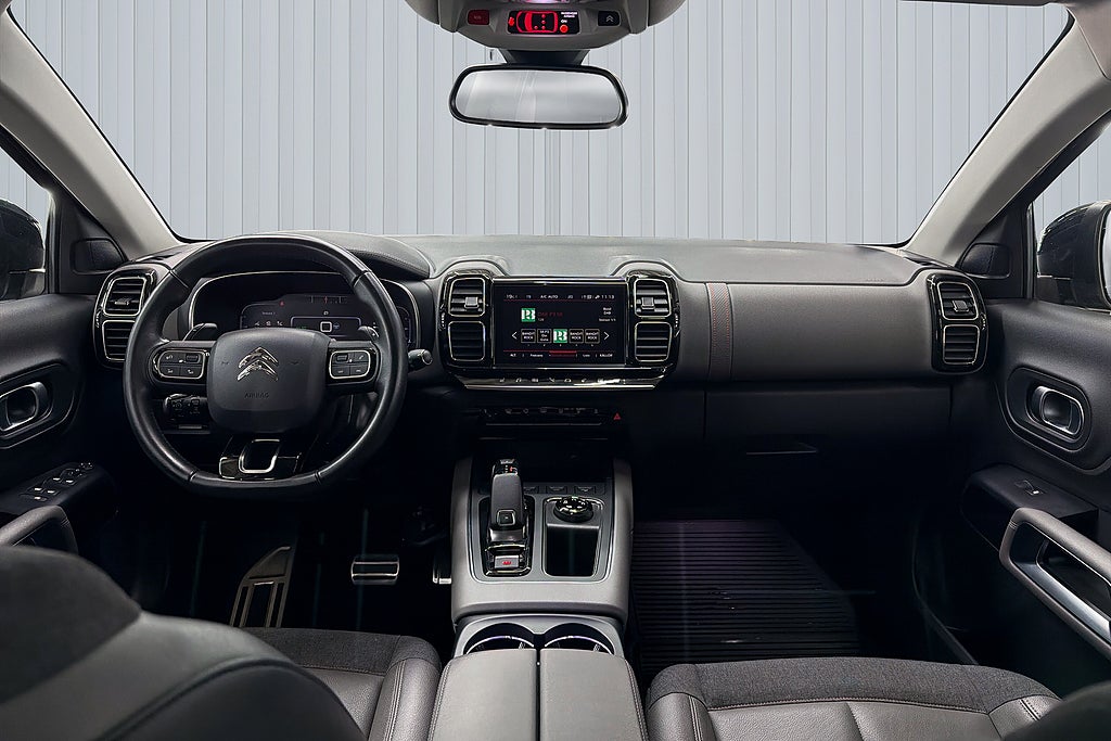 Citroën C5 Aircross 2019 - miniatyr 9