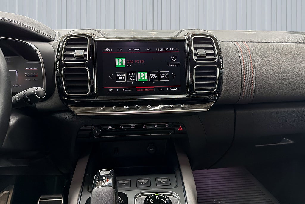 Citroën C5 Aircross 2019 - miniatyr 10