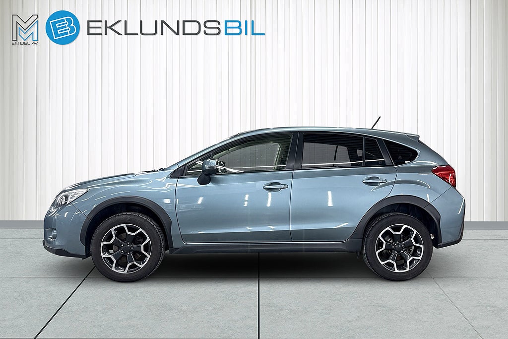 Subaru XV 2012 - miniatyr 2