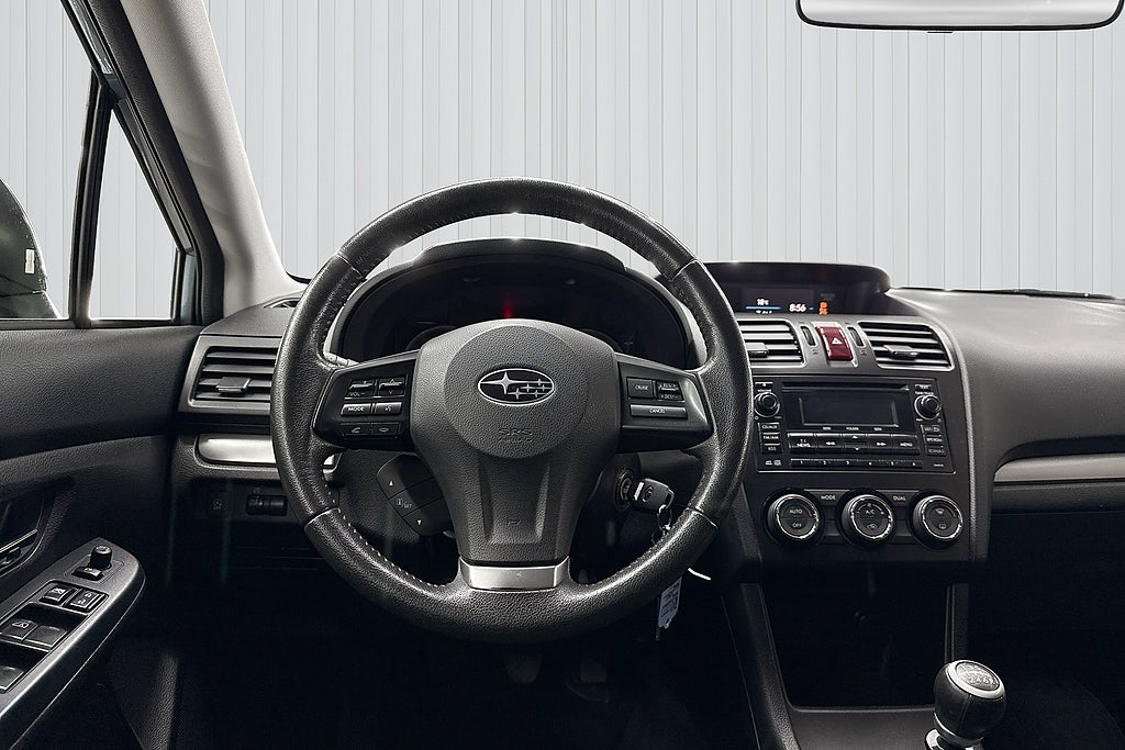 Subaru XV 2012 - miniatyr 11