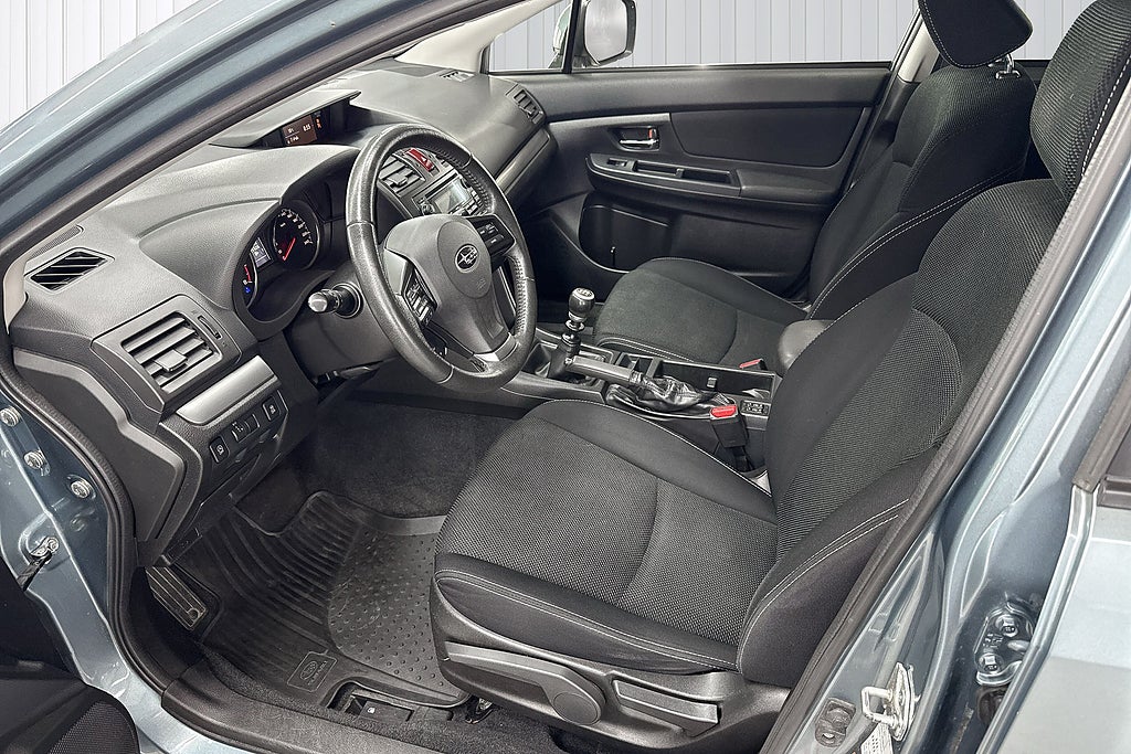 Subaru XV 2012 - miniatyr 13