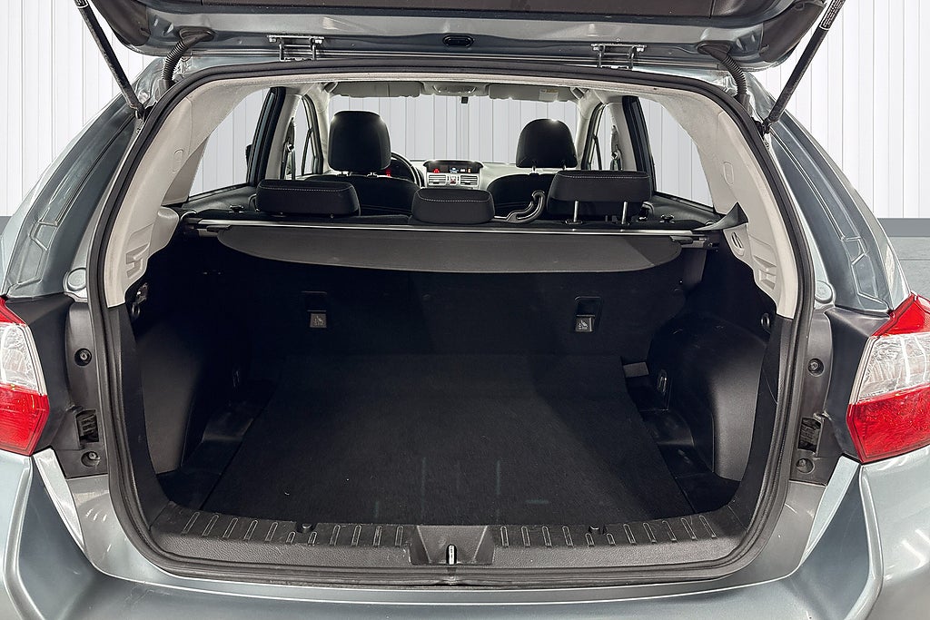 Subaru XV 2012 - miniatyr 15