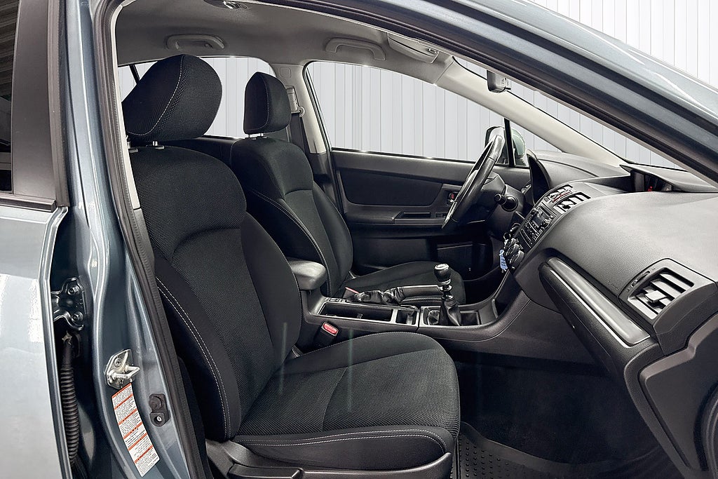 Subaru XV 2012 - miniatyr 16