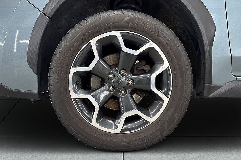 Subaru XV 2012 - miniatyr 17