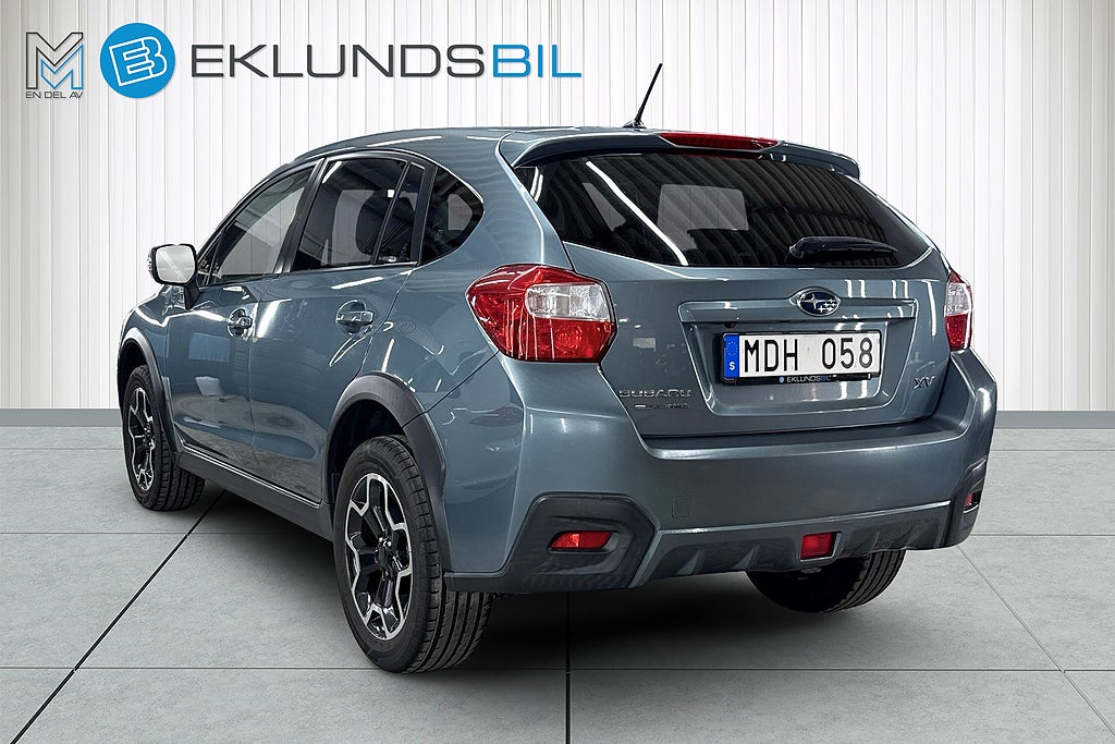 Subaru XV 2012 - miniatyr 3