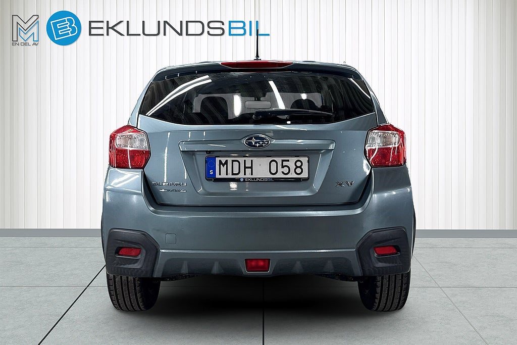 Subaru XV 2012 - miniatyr 4