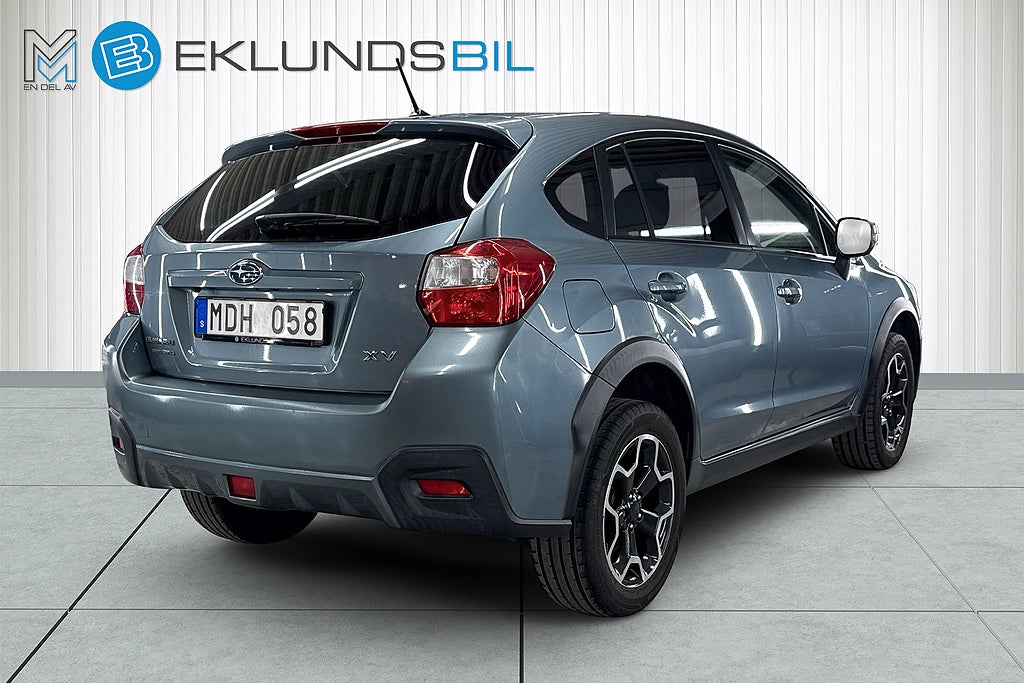 Subaru XV 2012 - miniatyr 5