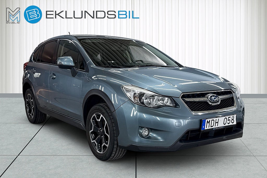 Subaru XV 2012 - miniatyr 6