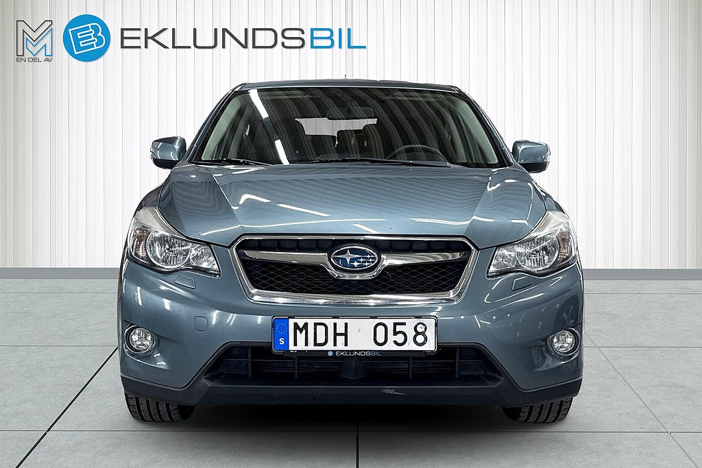Subaru XV 2012 - miniatyr 7