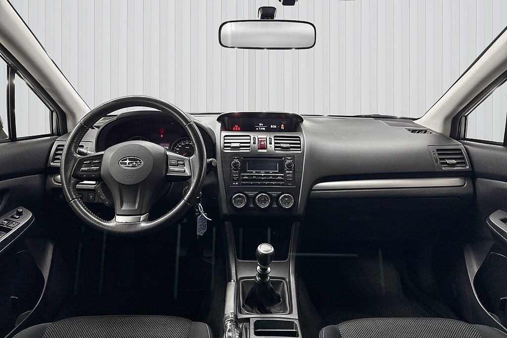 Subaru XV 2012 - miniatyr 8