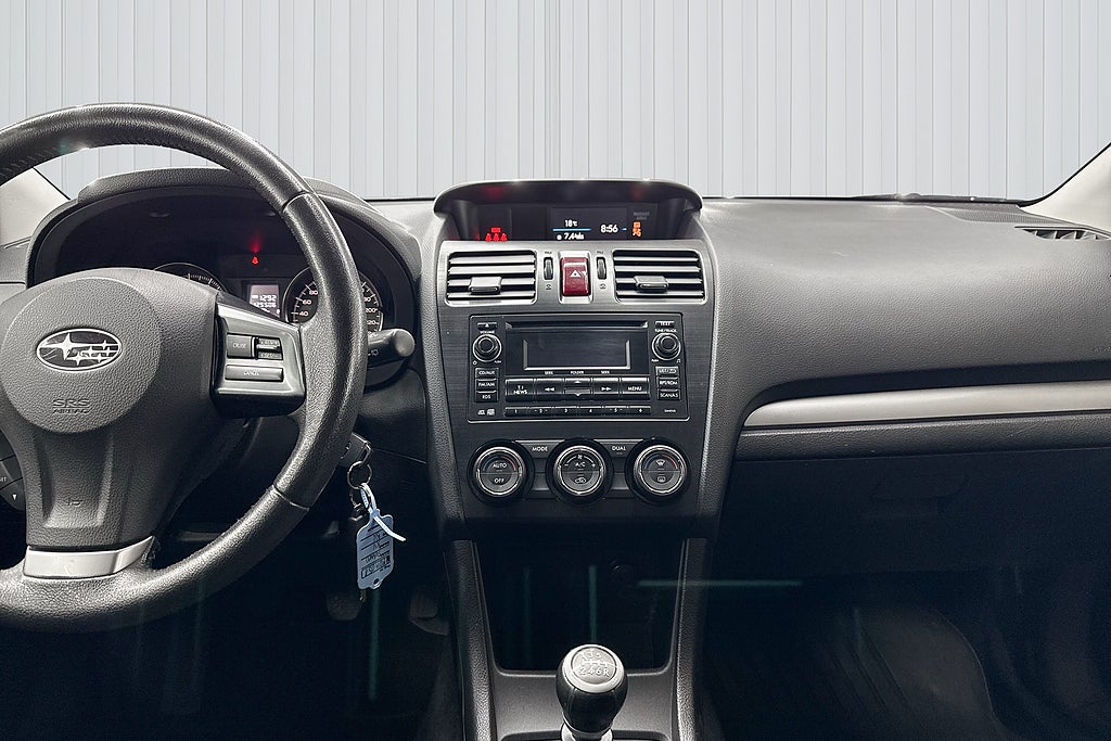Subaru XV 2012 - miniatyr 9