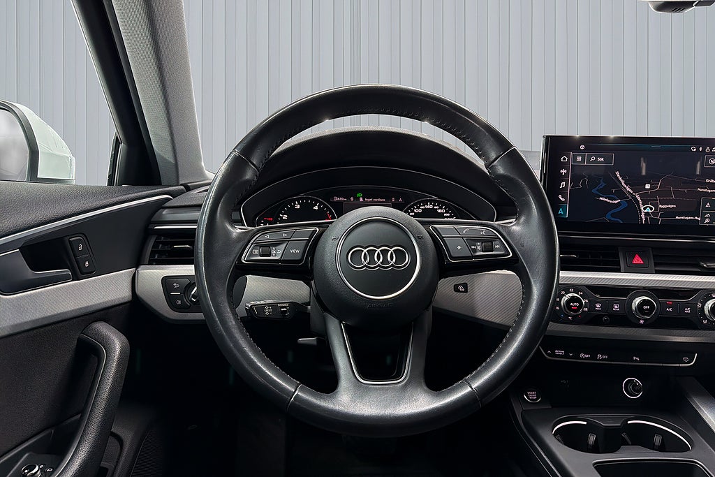 Audi A4 2020 - miniatyr 13