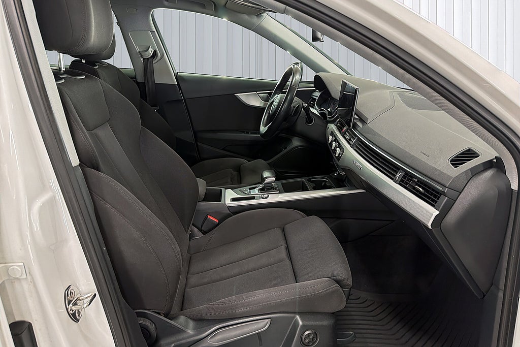 Audi A4 2020 - miniatyr 15