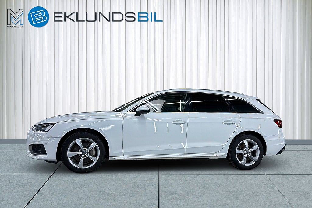 Audi A4 2020 - miniatyr 3