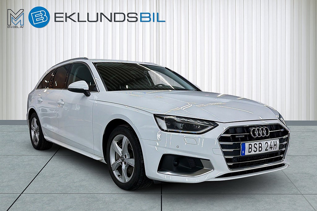 Audi A4 2020 - miniatyr 7