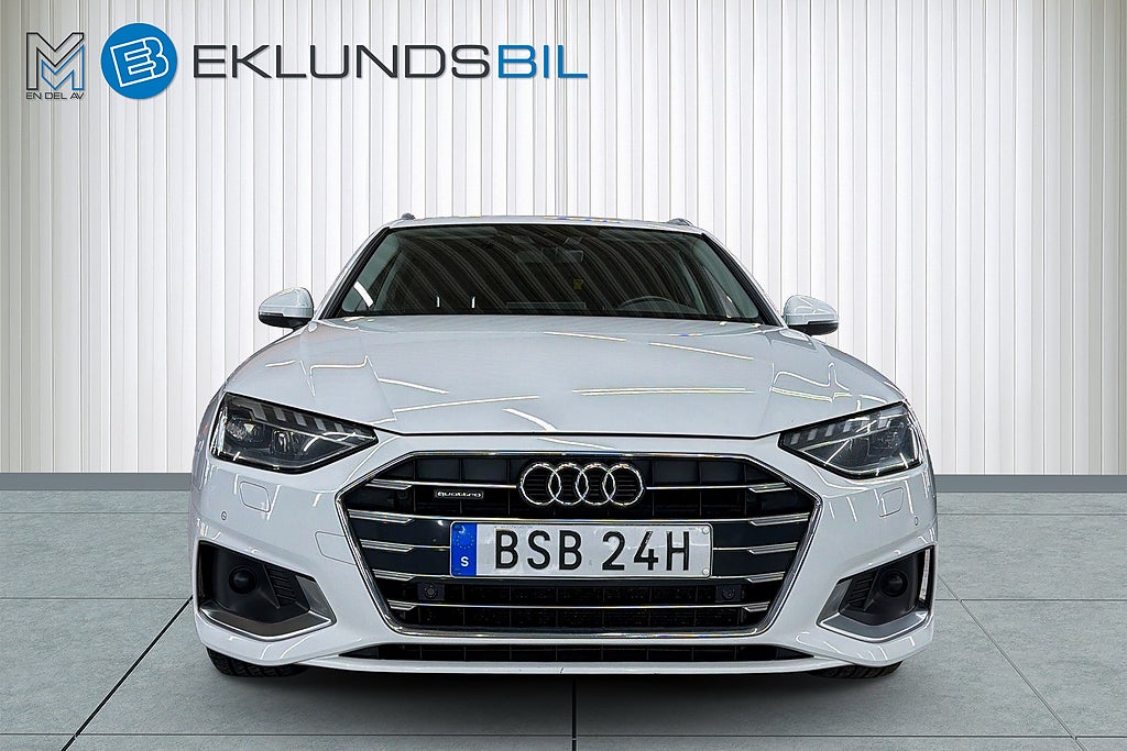 Audi A4 2020 - miniatyr 8