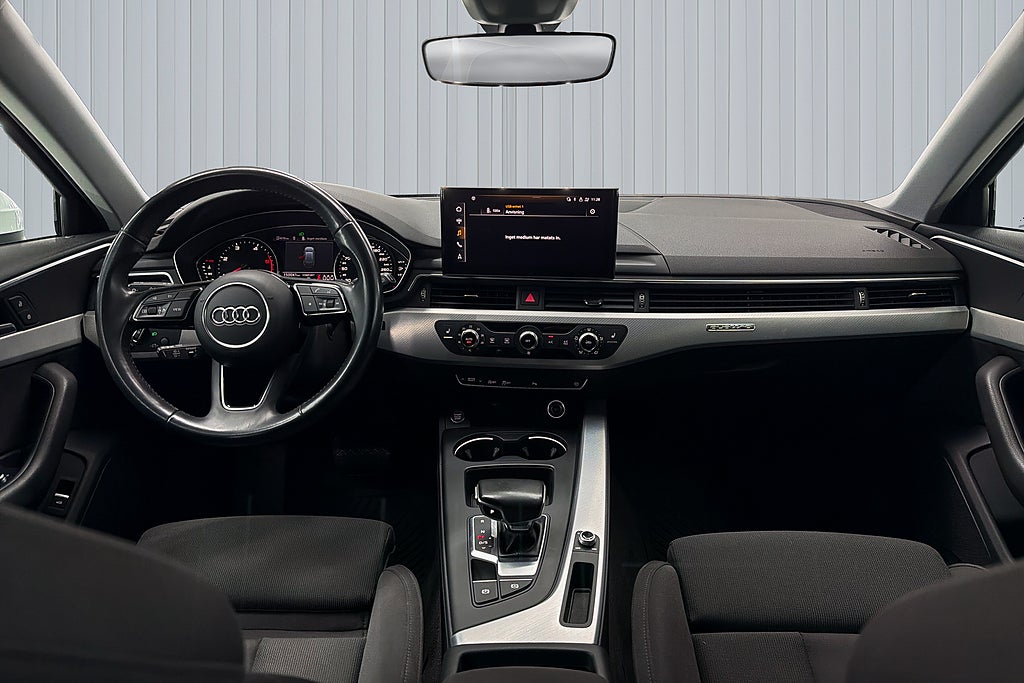 Audi A4 2020 - miniatyr 10