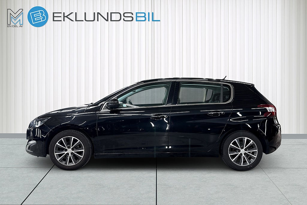 Peugeot 308 2014 - miniatyr 2