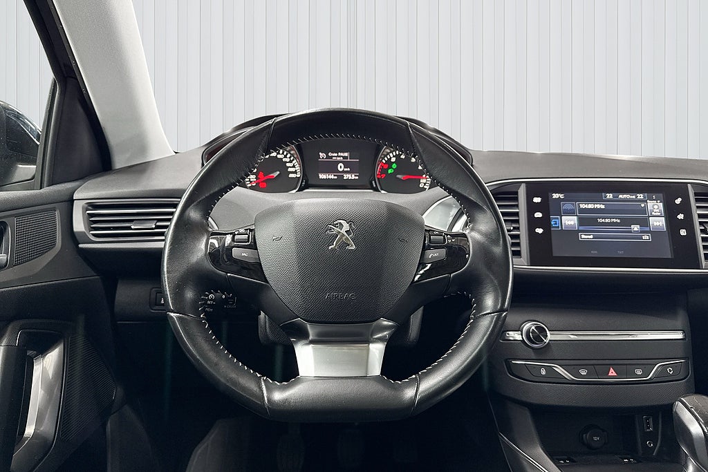 Peugeot 308 2014 - miniatyr 11