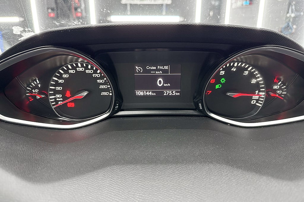 Peugeot 308 2014 - miniatyr 12