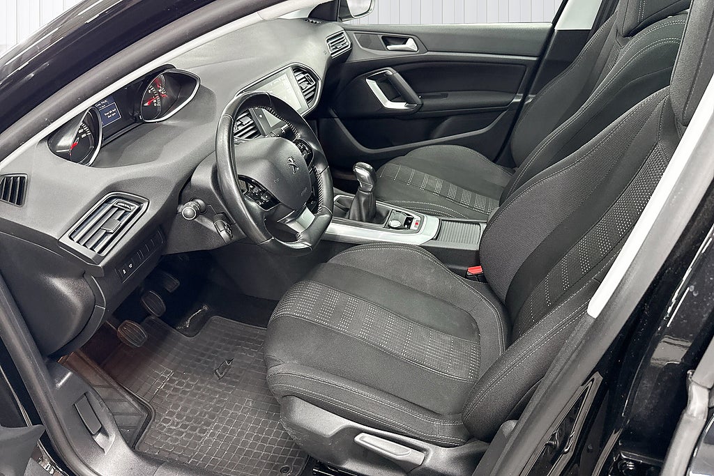 Peugeot 308 2014 - miniatyr 13