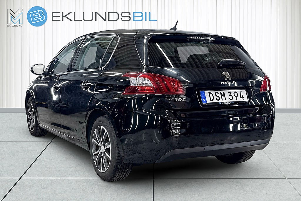 Peugeot 308 2014 - miniatyr 3