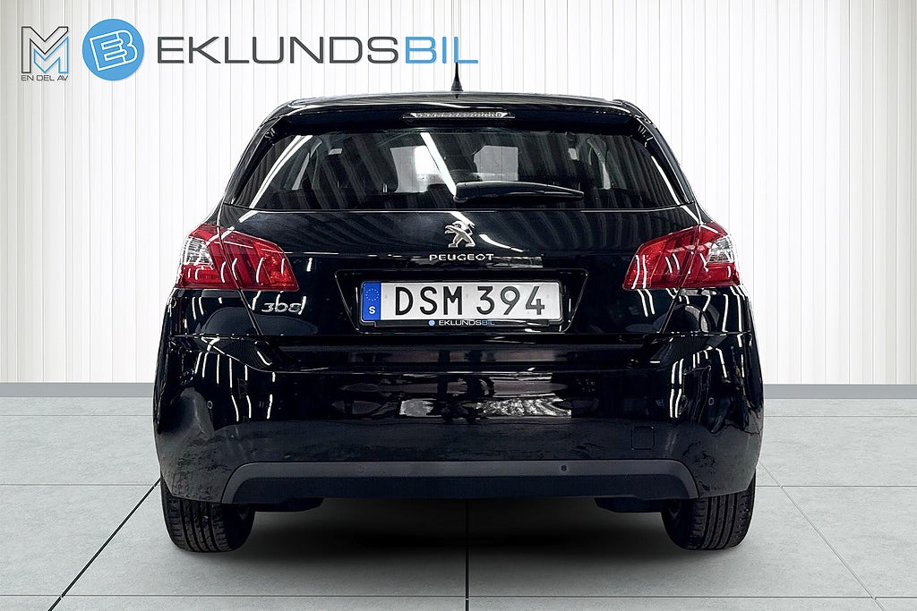 Peugeot 308 2014 - miniatyr 4